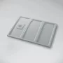 Marmy Loft 90x120 zuhanytálca Valentino Grey 807969901253 +ajándék szifon