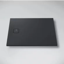   Marmy Loft 90x120 zuhanytálca Cavalli Black 807969901254 +ajándék szifon