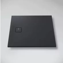   Marmy Loft 70x90 zuhanytálca Cavalli Black 807970709054 +ajándék szifon