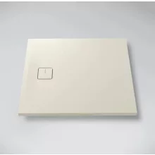   Marmy Loft 70x90 zuhanytálca Armani Beige 807970709055 +ajándék szifon