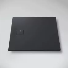   Marmy Loft 70x100 zuhanytálca Cavalli Black 807971701054 +ajándék szifon
