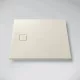 Marmy Loft 70x100 zuhanytálca Armani Beige 807971701055 +ajándék szifon