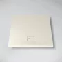 Marmy Loft 80x80 zuhanytálca Armani Beige 807974808055 +ajándék szifon