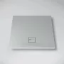 Marmy Loft 90x90 zuhanytálca Valentino Grey 807975909053 +ajándék szifon