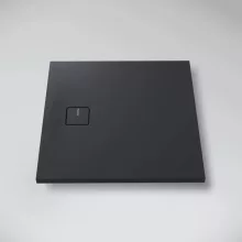   Marmy Loft 90x90 zuhanytálca Cavalli Black 807975909054 +ajándék szifon