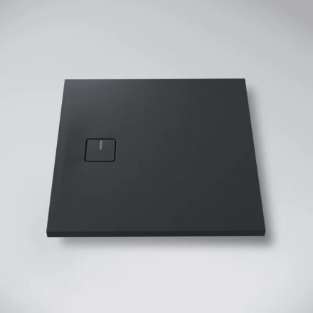 Marmy Loft 90x90 zuhanytálca Cavalli Black 807975909054 +ajándék szifon