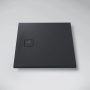 Marmy Loft 90x90 zuhanytálca Cavalli Black 807975909054 +ajándék szifon