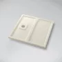 Marmy Loft 90x90 zuhanytálca Armani Beige 807975909055 +ajándék szifon