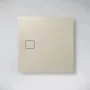 Marmy Loft 90x90 zuhanytálca Gucci Latte 807975909056 +ajándék szifon