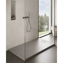  Marmy Loft 70x140 zuhanytálca Valentino Grey 807976701453 +ajándék szifon