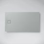 Marmy Loft 90x160 zuhanytálca Valentino Grey 807979901653 +ajándék szifon