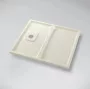 Marmy Loft 90x100 zuhanytálca Armani Beige 807981901055 +ajándék szifon