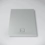 Marmy Loft 100x120 zuhanytálca Valentino Grey 807982101253 +ajándék szifon