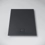 Marmy Loft 100x120 zuhanytálca Cavalli Black 807982101254 +ajándék szifon