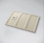 Marmy Loft 100x120 zuhanytálca Gucci Latte 807982101256 +ajándék szifon