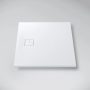 Marmy Loft 100x100 zuhanytálca Prada White 807983101050 +ajándék szifon
