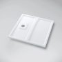Marmy Loft 100x100 zuhanytálca Prada White 807983101050 +ajándék szifon