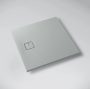 Marmy Loft 100x100 zuhanytálca Valentino Grey 807983101053 +ajándék szifon