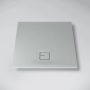 Marmy Loft 100x100 zuhanytálca Valentino Grey 807983101053 +ajándék szifon