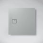 Marmy Loft 100x100 zuhanytálca Valentino Grey 807983101053 +ajándék szifon