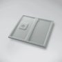 Marmy Loft 100x100 zuhanytálca Valentino Grey 807983101053 +ajándék szifon