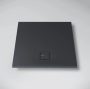 Marmy Loft 100x100 zuhanytálca Cavalli Black 807983101054 +ajándék szifon