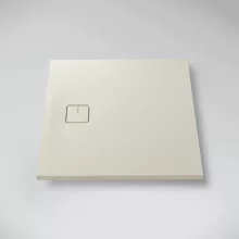   Marmy Loft 100x100 zuhanytálca Armani Beige 807983101055 +ajándék szifon