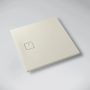 Marmy Loft 100x100 zuhanytálca Armani Beige 807983101055 +ajándék szifon