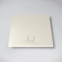 Marmy Loft 100x100 zuhanytálca Armani Beige 807983101055 +ajándék szifon