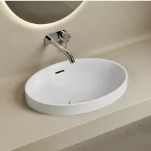 Marmy Aida 50x39 öntött márvány mosdó 808034051010