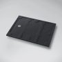 Marmy Basalto 80x120 zuhanytálca Cavalli Black 808103801254 +ajándék szifon