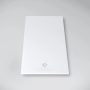 Marmy Basalto 70x120 zuhanytálca Prada White 808106701250 +ajándék szifon