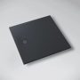Marmy Basalto 100x100 zuhanytálca Cavalli Black 808121101054 +ajándék szifon