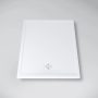 Marmy Dolomite Pro 80x120 zuhanytálca Prada White 808184801250 +ajándék szifon
