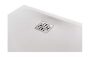 Marmy Dolomite Pro 80x120 zuhanytálca Prada White 808184801250 +ajándék szifon