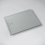 Marmy Dolomite Pro 80x120 zuhanytálca Valentino Grey 808184801253 +ajándék szifon
