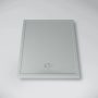 Marmy Dolomite Pro 80x120 zuhanytálca Valentino Grey 808184801253 +ajándék szifon