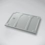 Marmy Dolomite Pro 80x120 zuhanytálca Valentino Grey 808184801253 +ajándék szifon