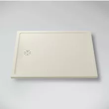   Marmy Dolomite Pro 80x120 zuhanytálca Armani Beige 808184801255 +ajándék szifon