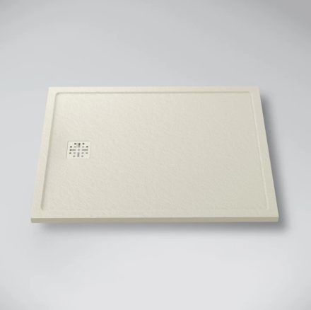 Marmy Dolomite Pro 80x120 zuhanytálca Armani Beige 808184801255 +ajándék szifon