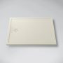 Marmy Dolomite Pro 80x120 zuhanytálca Armani Beige 808184801255 +ajándék szifon