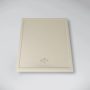 Marmy Dolomite Pro 80x120 zuhanytálca Gucci Latte 808184801256 +ajándék szifon