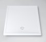 Marmy Dolomite Pro 70x90 zuhanytálca Prada White 808217709050 +ajándék szifon