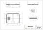 Marmy Dolomite Pro 70x90 zuhanytálca Prada White 808217709050 +ajándék szifon