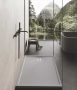 Marmy Dolomite Pro 70x90 zuhanytálca Valentino Grey 808217709053 +ajándék szifon