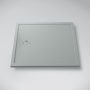 Marmy Dolomite Pro 70x90 zuhanytálca Valentino Grey 808217709053 +ajándék szifon
