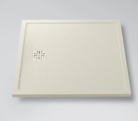Marmy Dolomite Pro 70x90 zuhanytálca Armani Beige 808217709055 +ajándék szifon