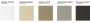 Marmy Dolomite Pro 70x90 zuhanytálca Armani Beige 808217709055 +ajándék szifon