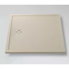   Marmy Dolomite Pro 70x90 zuhanytálca Gucci Latte 808217709056 +ajándék szifon