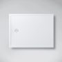 Marmy Dolomite Pro 70x100 zuhanytálca Prada White 808218701050 +ajándék szifon
